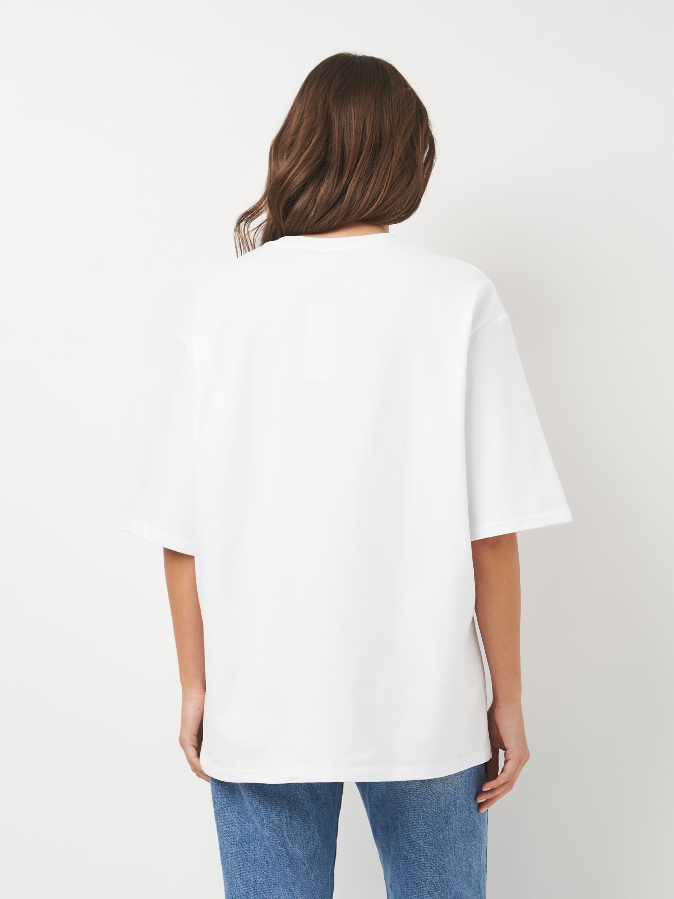 Футболка Роза модель 240234_white Фото