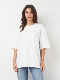 Футболка Роза модель 240234_white Фото