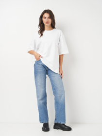 Футболка Роза модель 240234_white Фото