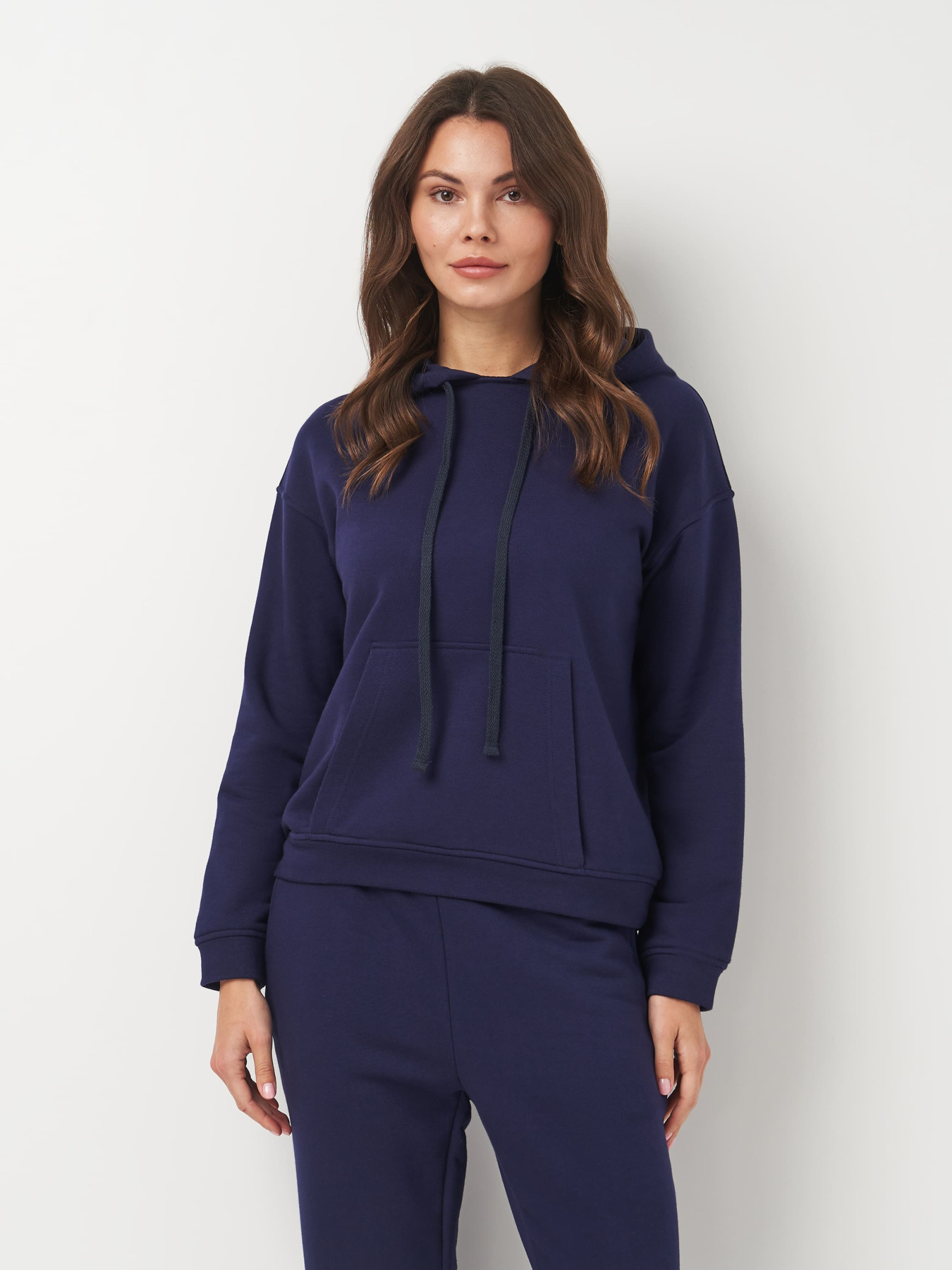 Худі Роза модель 240432_evening_blue Фото