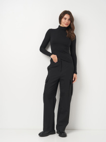 Водолазка Роза модель 240402_black Фото