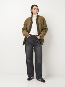 Водолазка Роза модель 240402_milk Фото