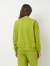 Світшот Роза модель 231111_matcha Фото