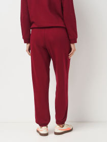 Джогери Роза модель 231025_burgundy Фото