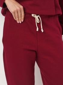 Джогери Роза модель 231025_burgundy Фото