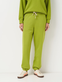 Джоггеры Роза модель 231025_matcha Фото