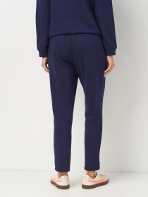 Брюки повседневные Роза модель 240433_evening_blue Фото