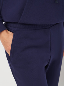 Повсякденні штани Роза модель 240433_evening_blue Фото