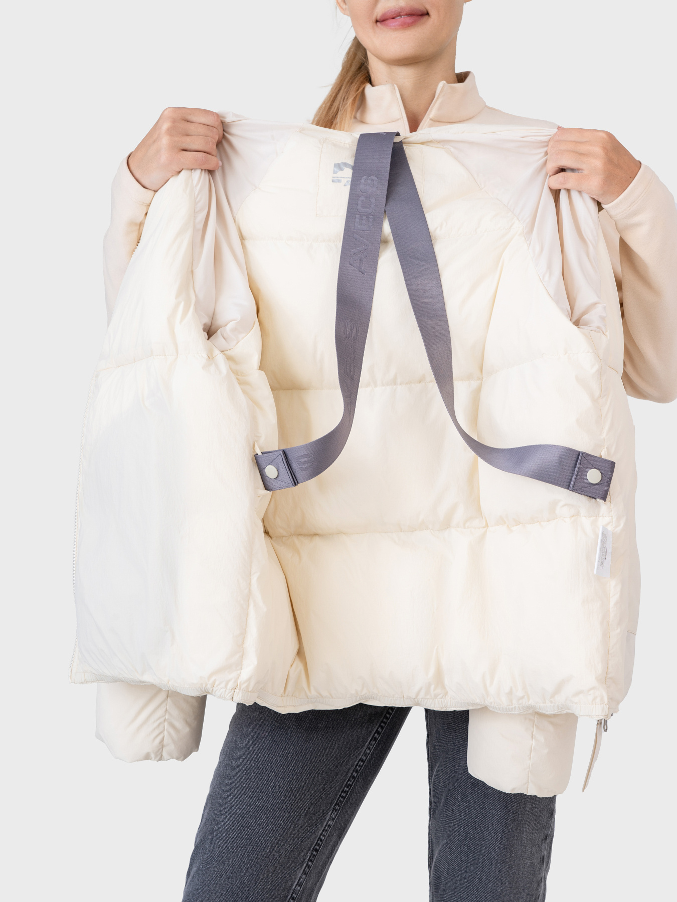 Зимняя куртка AVECS модель 70526-40 Фото