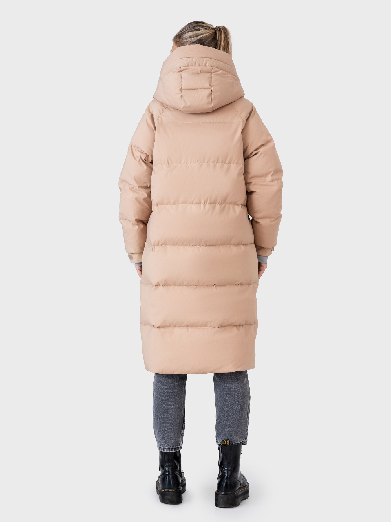 Зимова куртка AVECS модель 70528-58 Фото