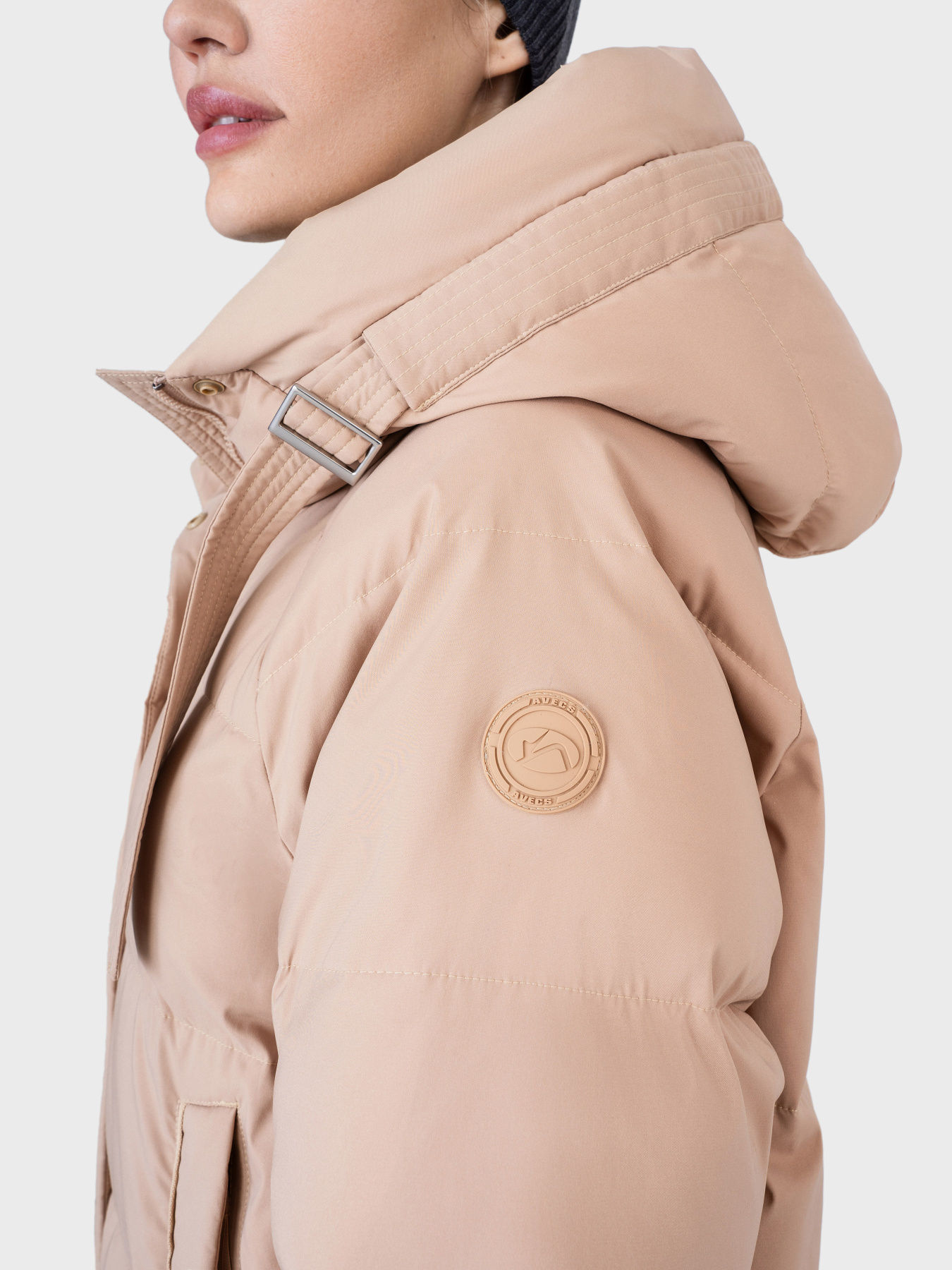 Зимова куртка AVECS модель 70528-58 Фото