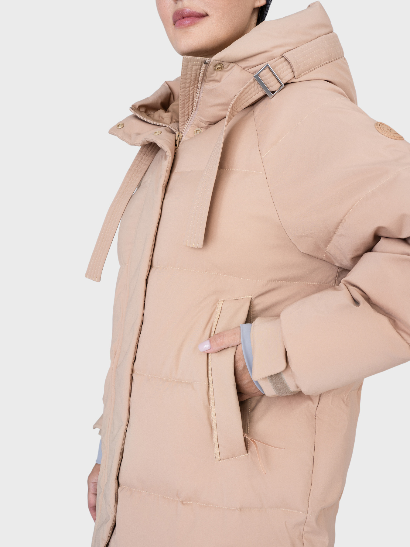 Зимова куртка AVECS модель 70528-58 Фото