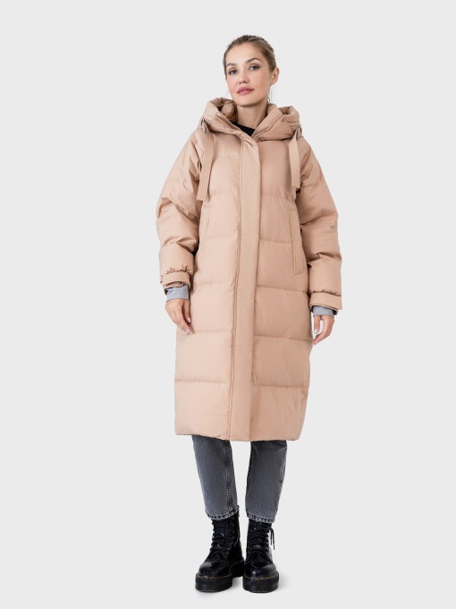 Зимова куртка AVECS модель 70528-58 Фото