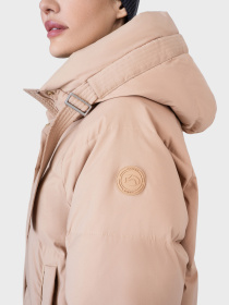 Зимова куртка AVECS модель 70528-58 Фото