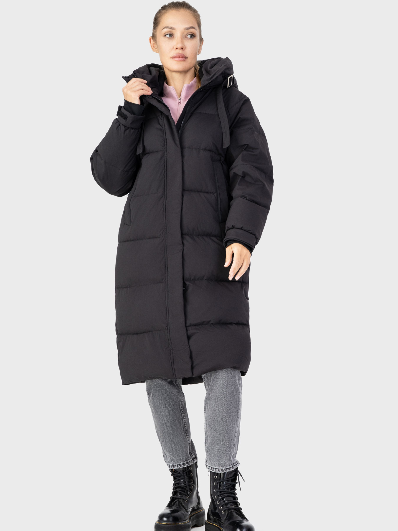 Зимова куртка AVECS модель 70528-1 Зимова куртка AVECS модель 70528-1 Фото