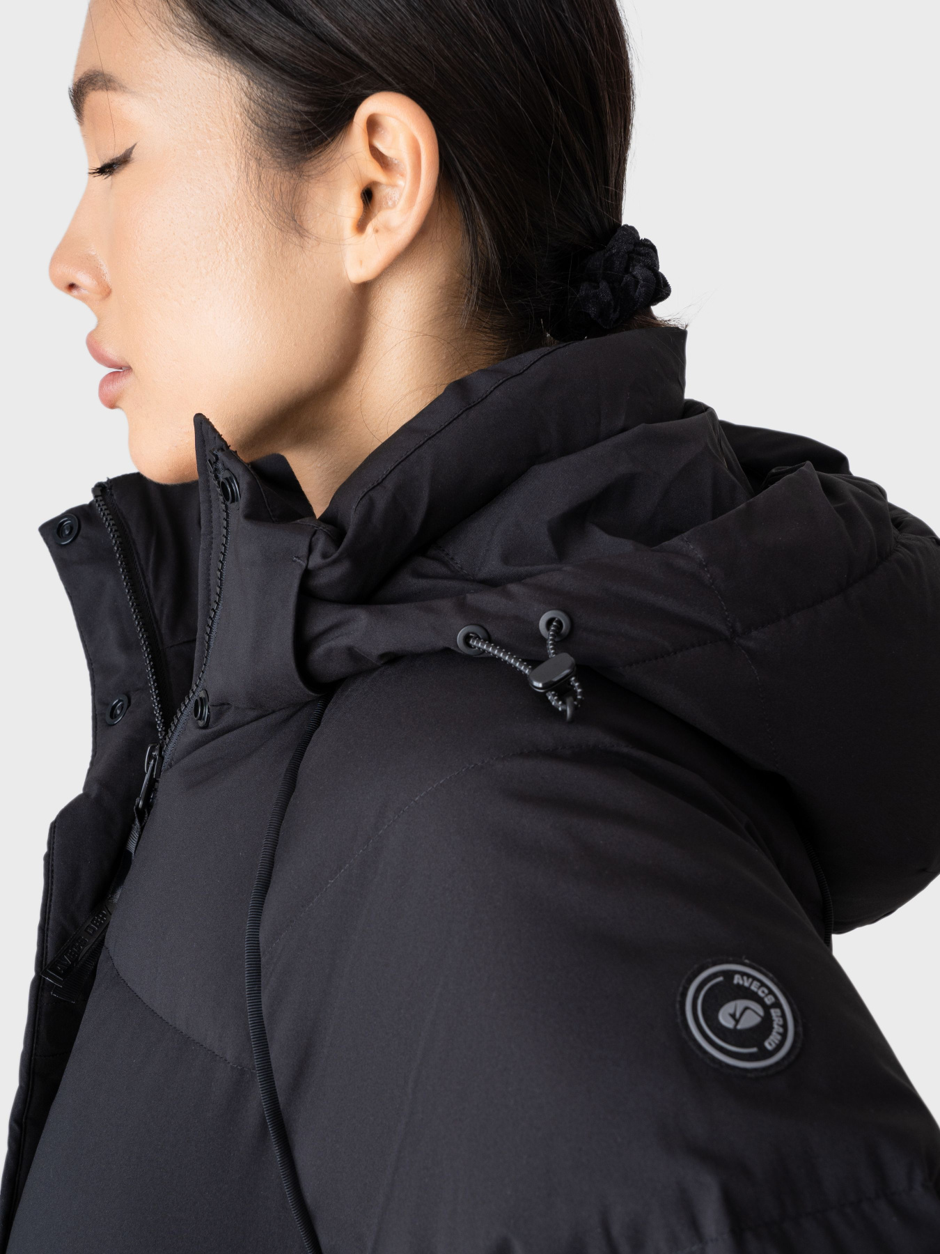 Зимова куртка AVECS модель 70527-1 Фото