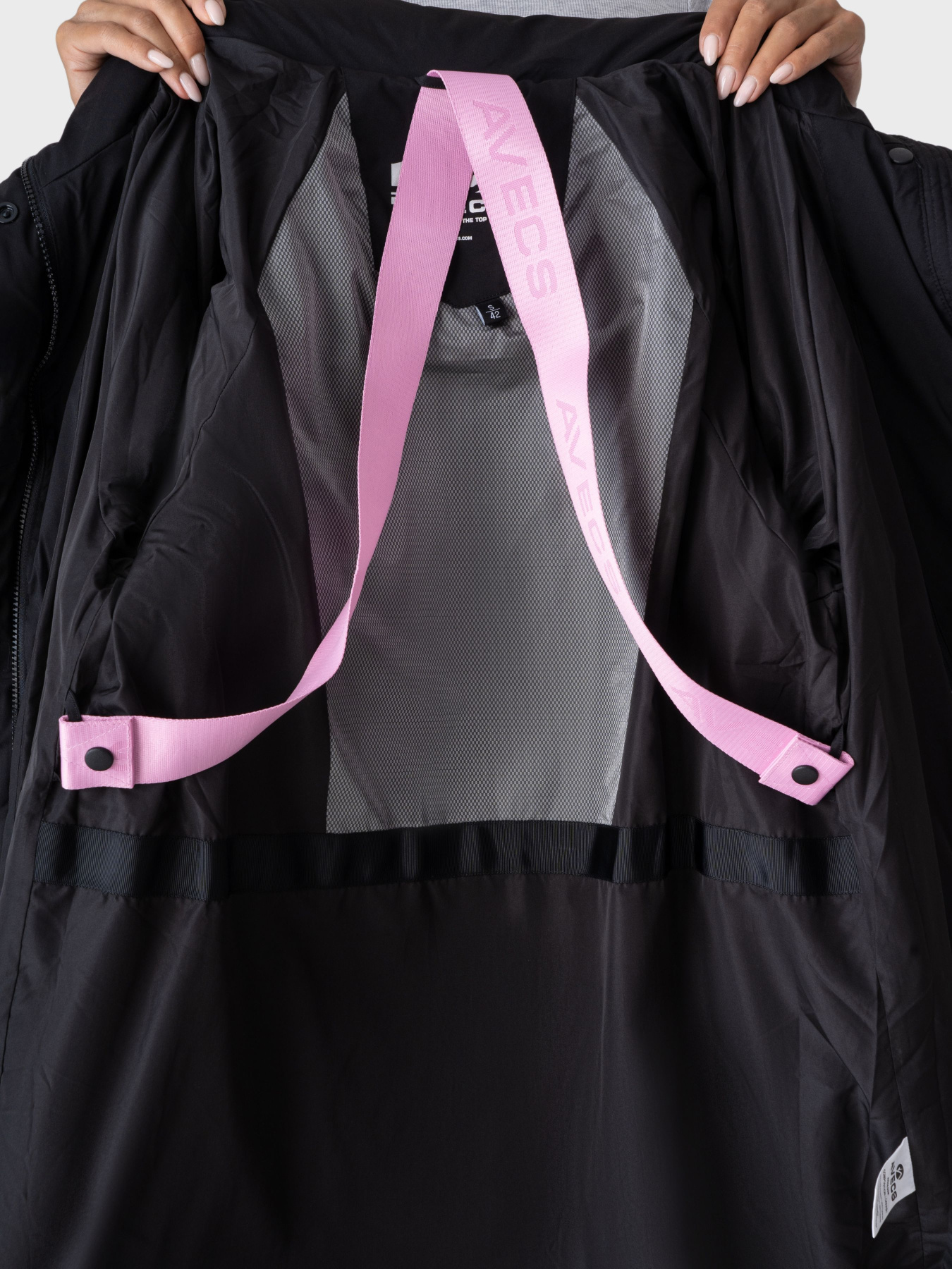 Зимова куртка AVECS модель 70527-1 Фото