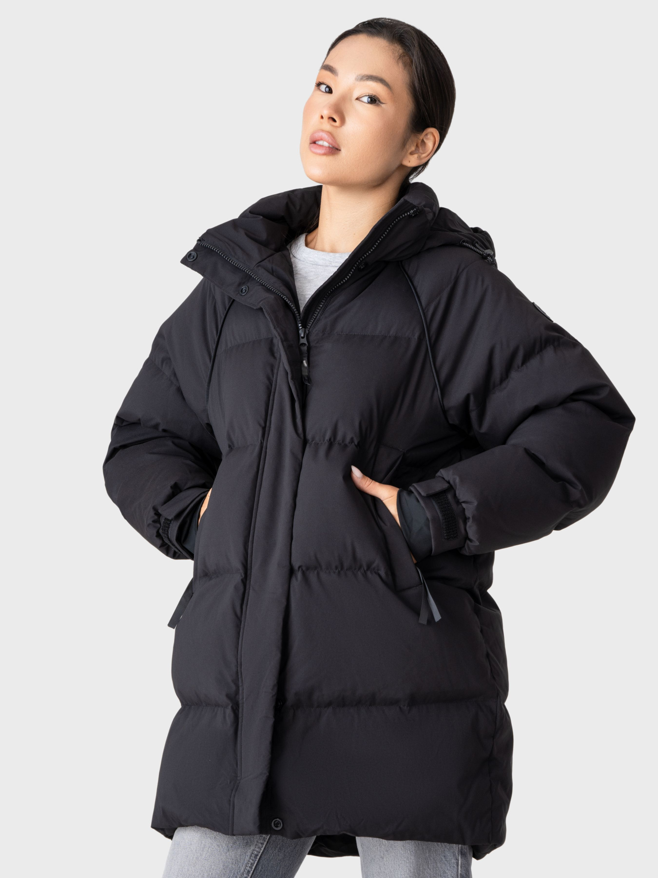 Зимова куртка AVECS модель 70527-1 Фото