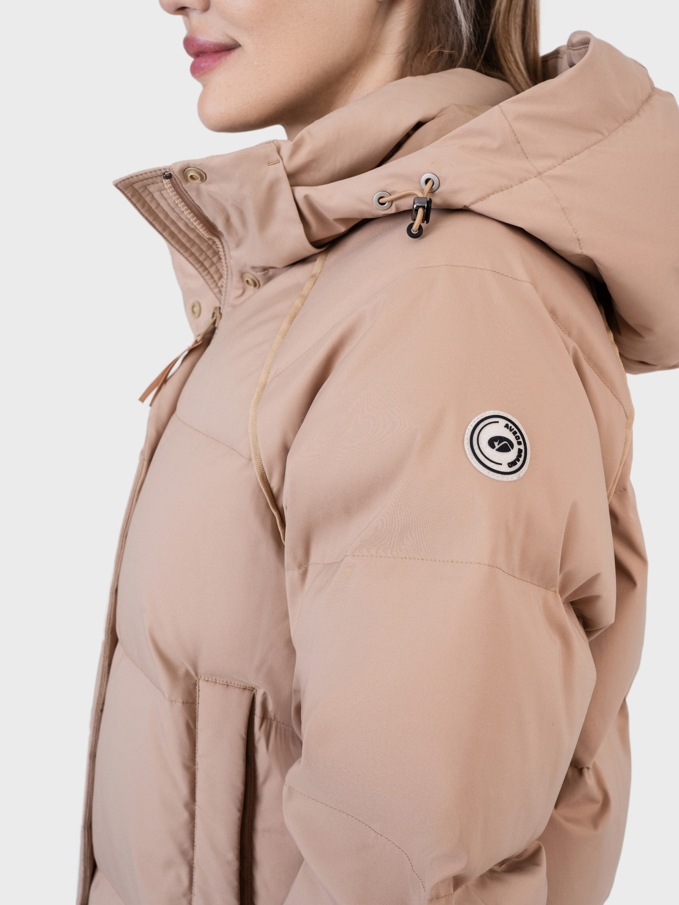 Зимняя куртка AVECS модель 70527-58 Фото