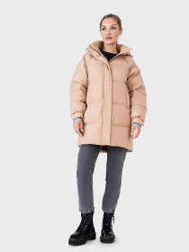 Зимняя куртка AVECS модель 70527-58 Фото