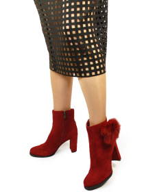 Бoтильоны It-girl модель 9H36-09-H490 Фото