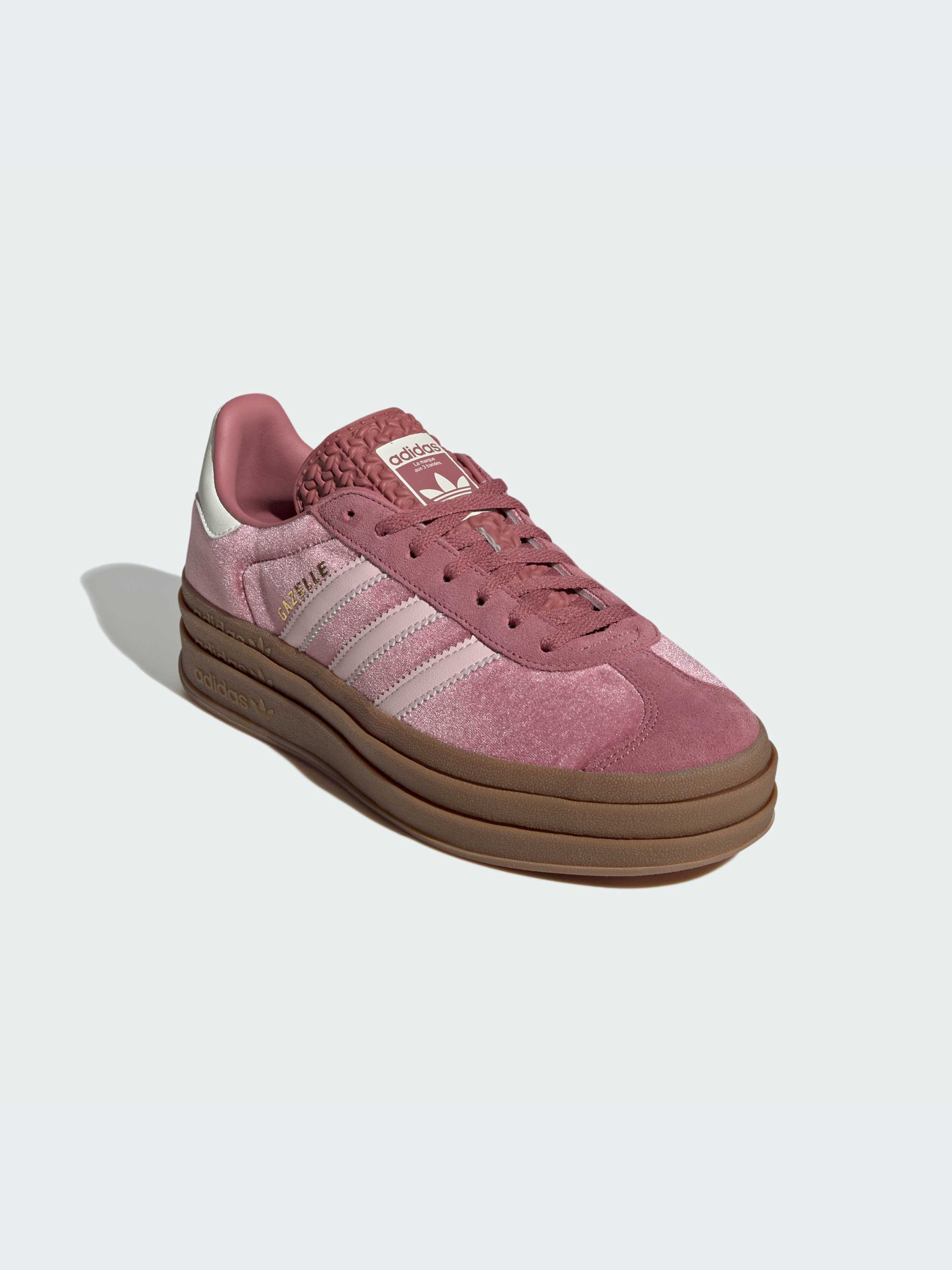 Кеды Adidas Gazelle модель IG4389-KZ Фото