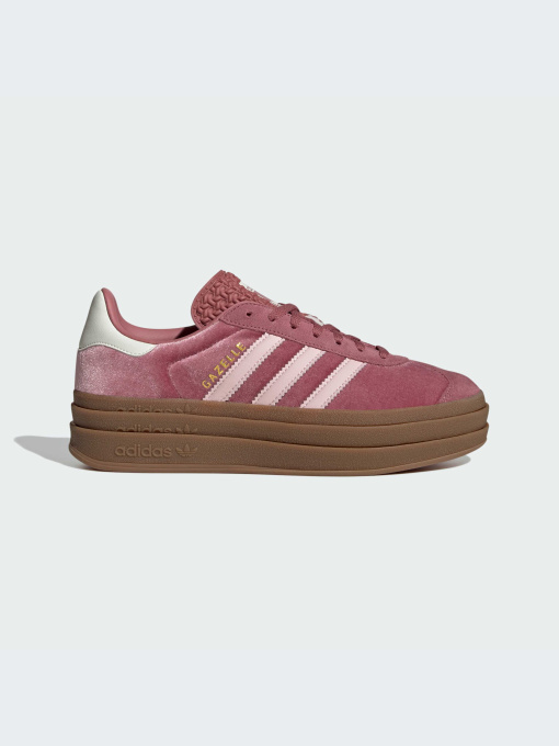 Кеды Adidas Gazelle модель IG4389-KZ Фото