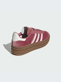 Кеды Adidas Gazelle модель IG4389-KZ Фото