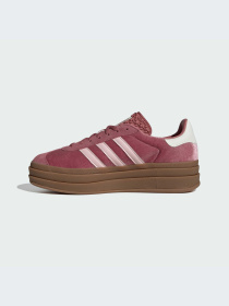 Кеды Adidas Gazelle модель IG4389-KZ Фото