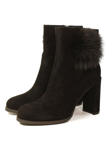 Бoтильоны It-girl модель 9H36-09-JG1 Фото