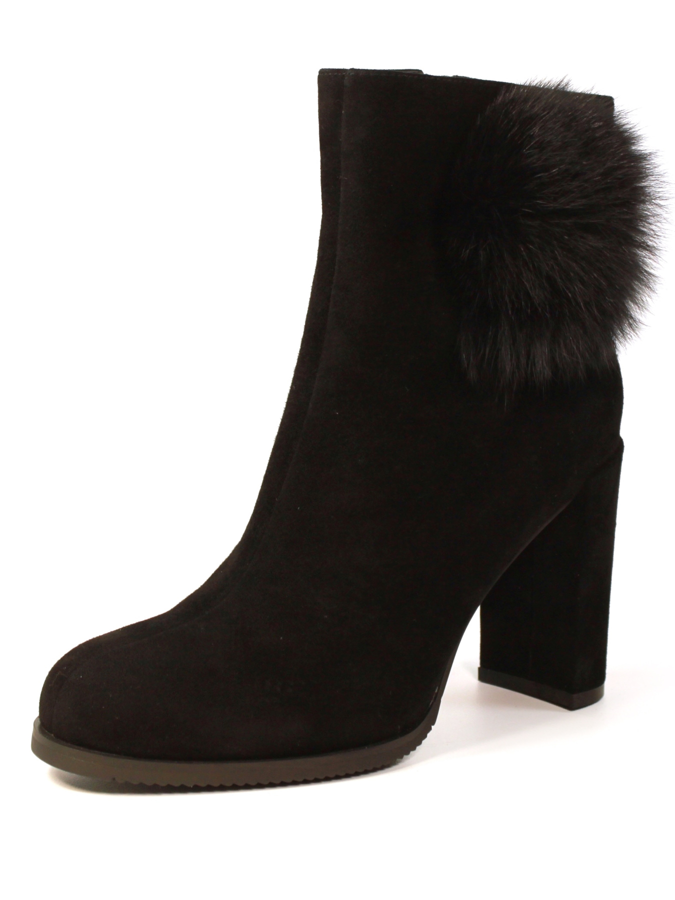 Бoтильоны It-girl модель 9H36-09-JG1 Фото