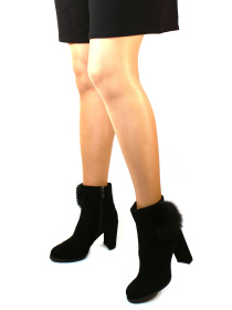 Бoтильоны It-girl модель 9H36-09-JG1 Фото