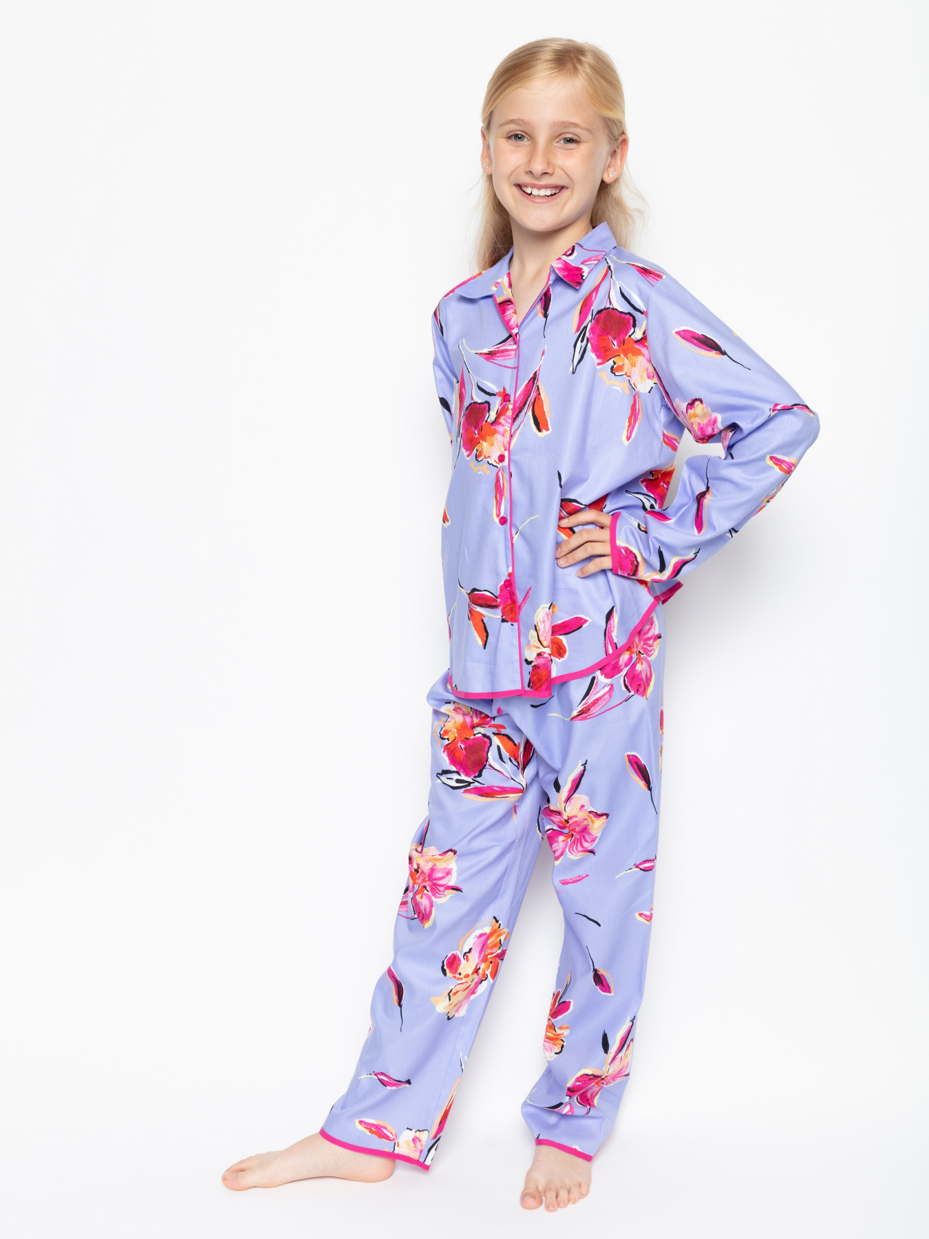 Пижама CYBERJAMMIES Carrie модель 5854 Пижама CYBERJAMMIES Carrie модель 5854 Фото