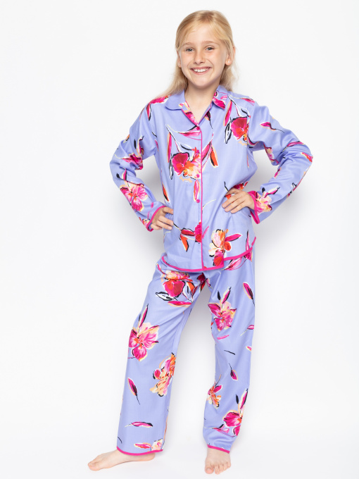 Піжама CYBERJAMMIES Carrie модель 5854 Фото