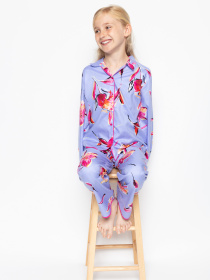 Пижама CYBERJAMMIES Carrie модель 5854 Пижама CYBERJAMMIES Carrie модель 5854 Фото