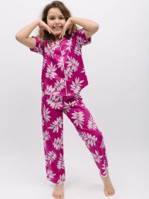 Піжама CYBERJAMMIES Emmi Модель 5986 Фото