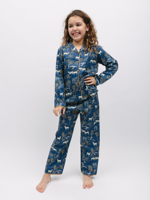Пижама CYBERJAMMIES Fawn модель 7032 Фото
