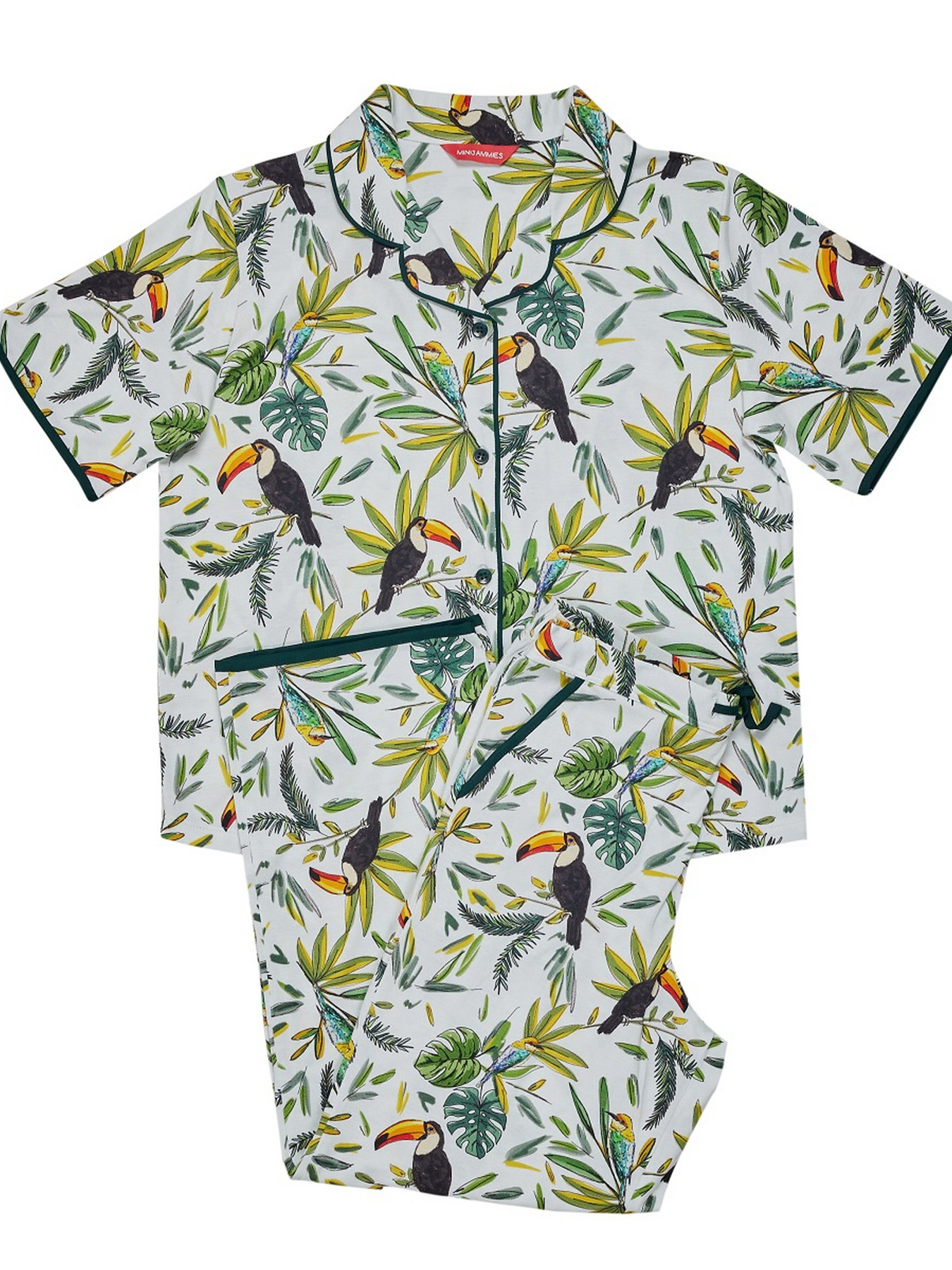 Пижама CYBERJAMMIES Gabrielle модель 7072 Фото