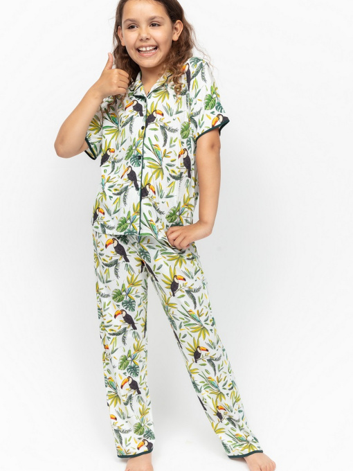 Піжама CYBERJAMMIES Gabrielle модель 7072 Фото