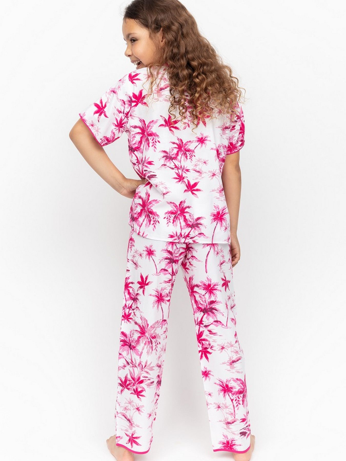 Пижама CYBERJAMMIES Hailey модель 7078 Фото