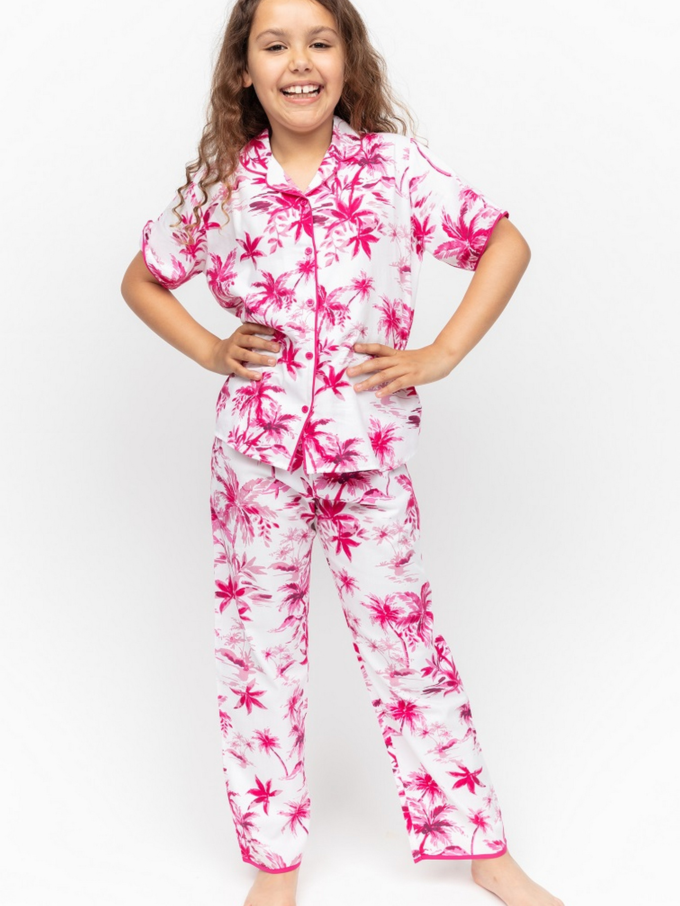 Пижама CYBERJAMMIES Hailey модель 7078 Фото