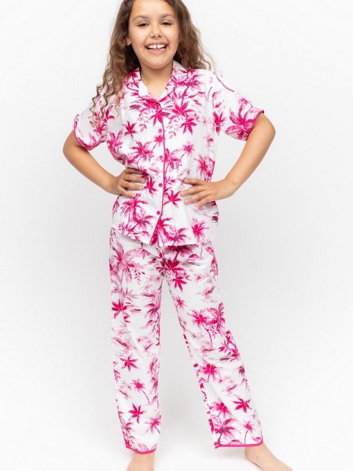 Піжама CYBERJAMMIES Hailey модель 7078 Фото