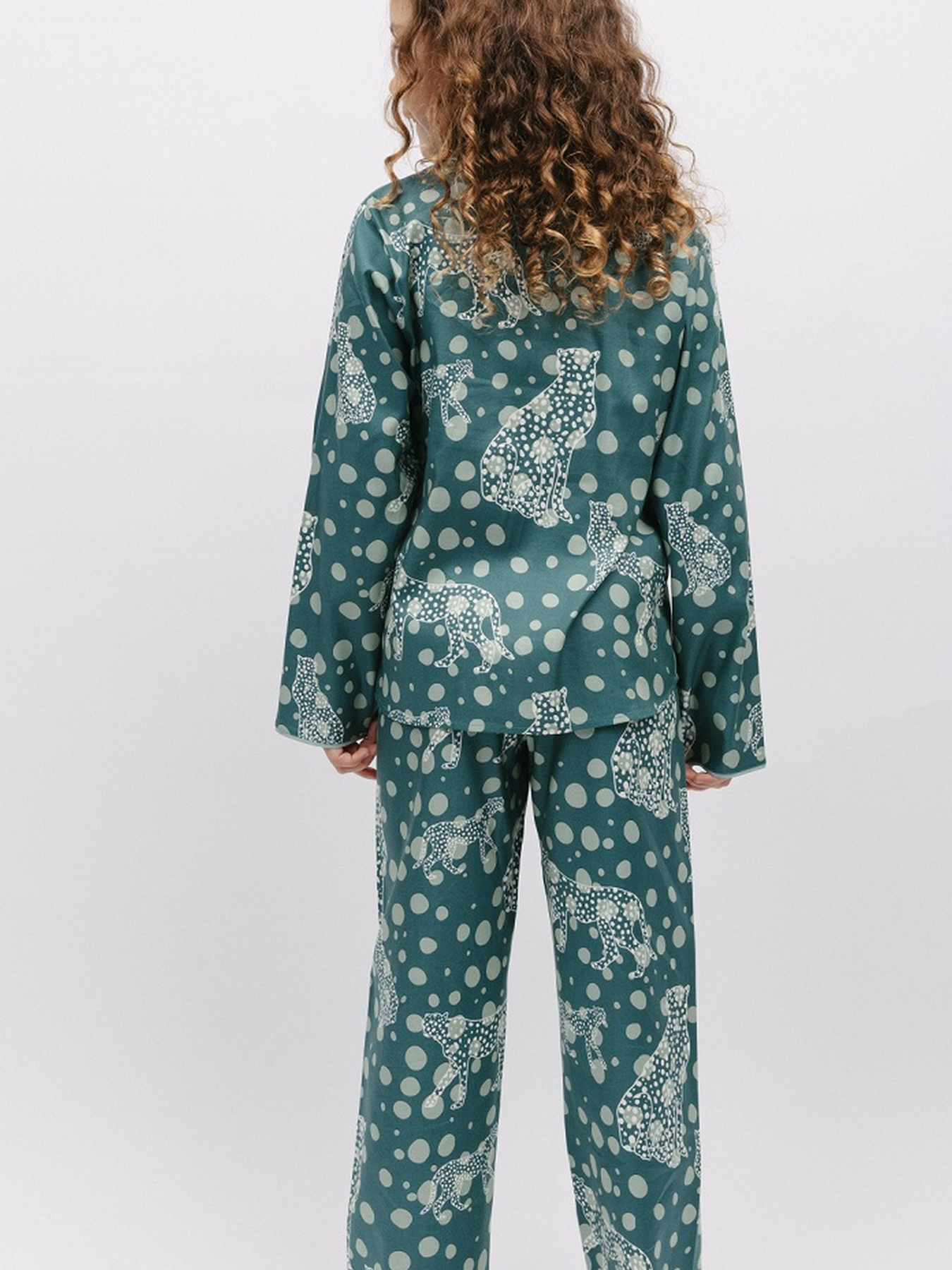 Пижама CYBERJAMMIES Hannah модель 7015 Фото