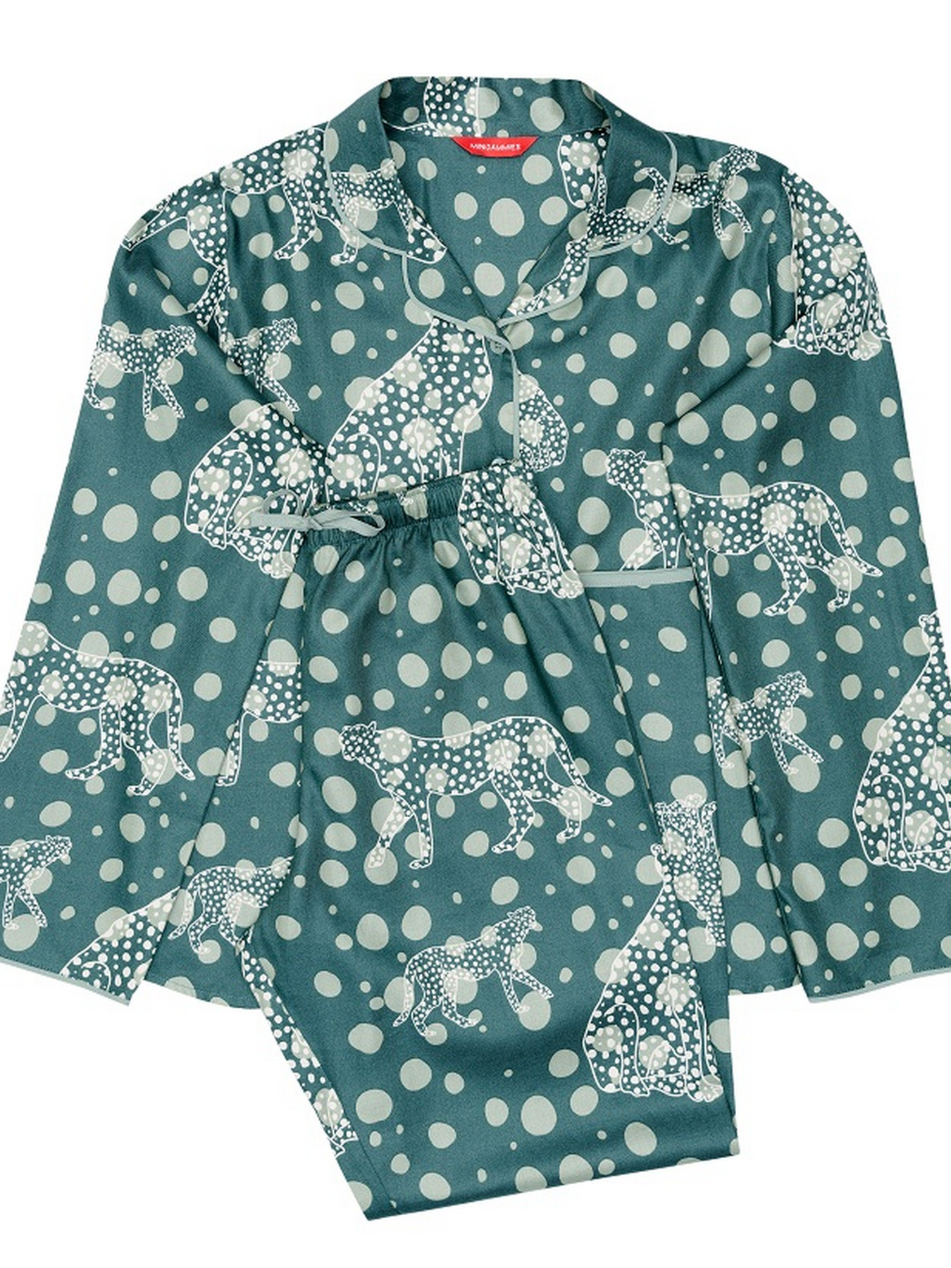 Пижама CYBERJAMMIES Hannah модель 7015 Фото