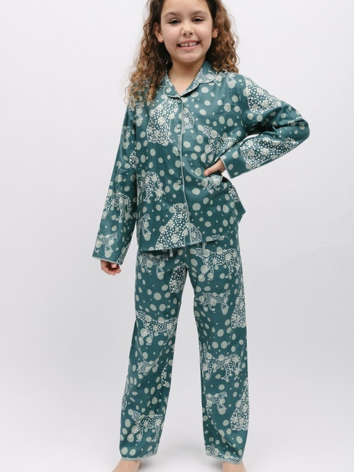 Піжама CYBERJAMMIES Hannah модель 7015 Фото