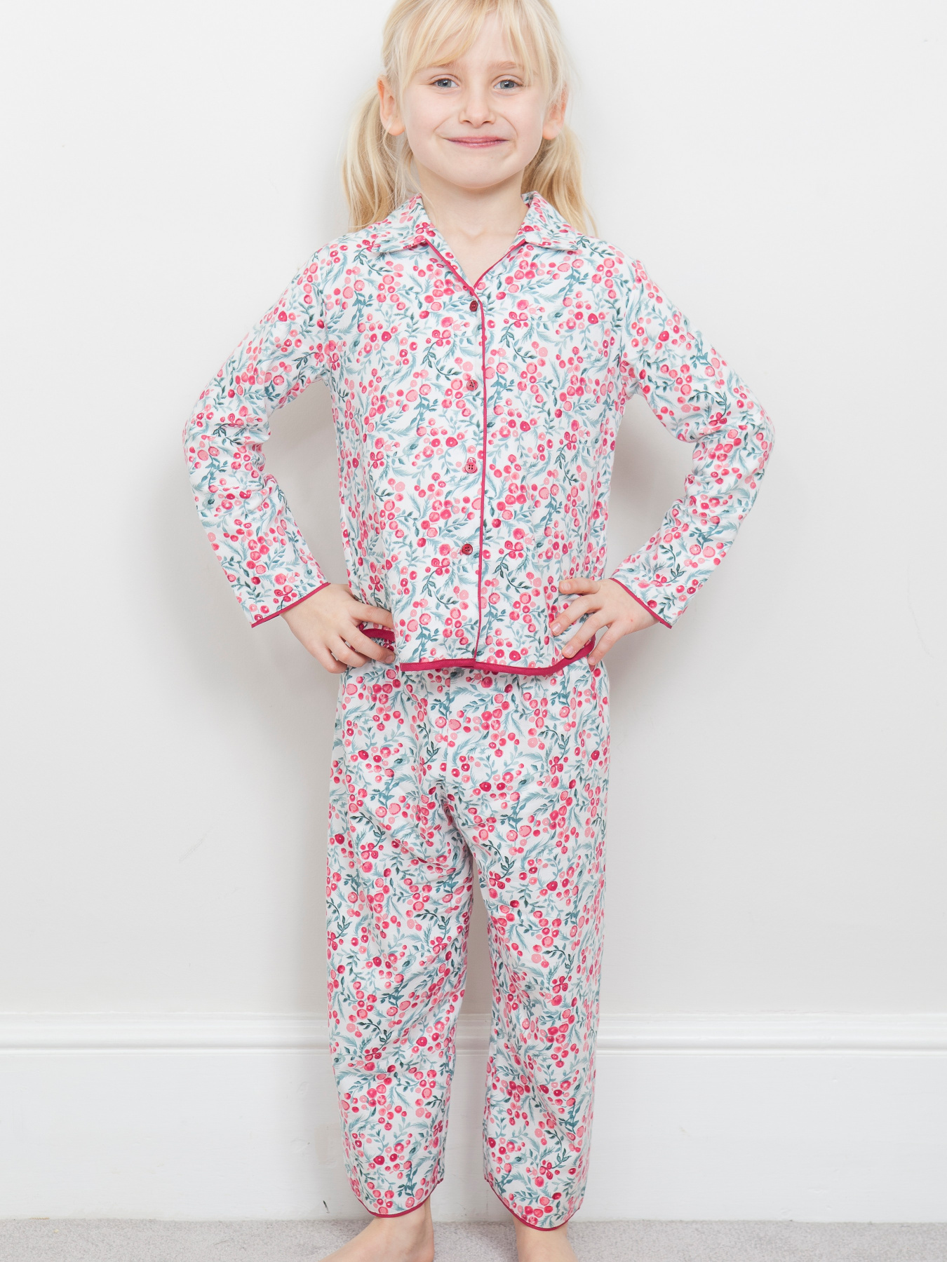 Пижама CYBERJAMMIES Holly модель 5307 Фото