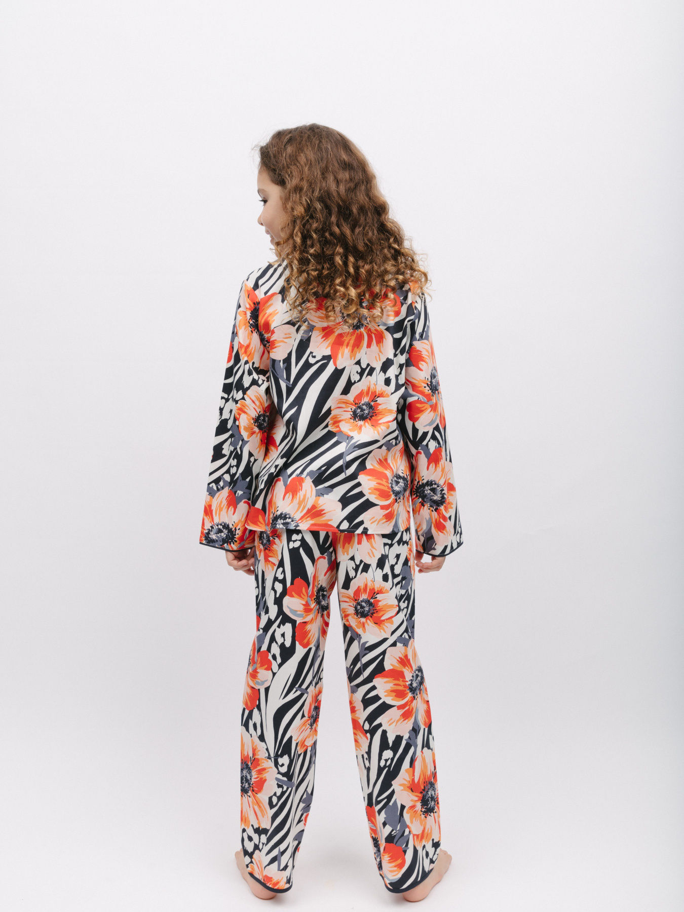 Пижама CYBERJAMMIES Nicole модель 7017 Фото