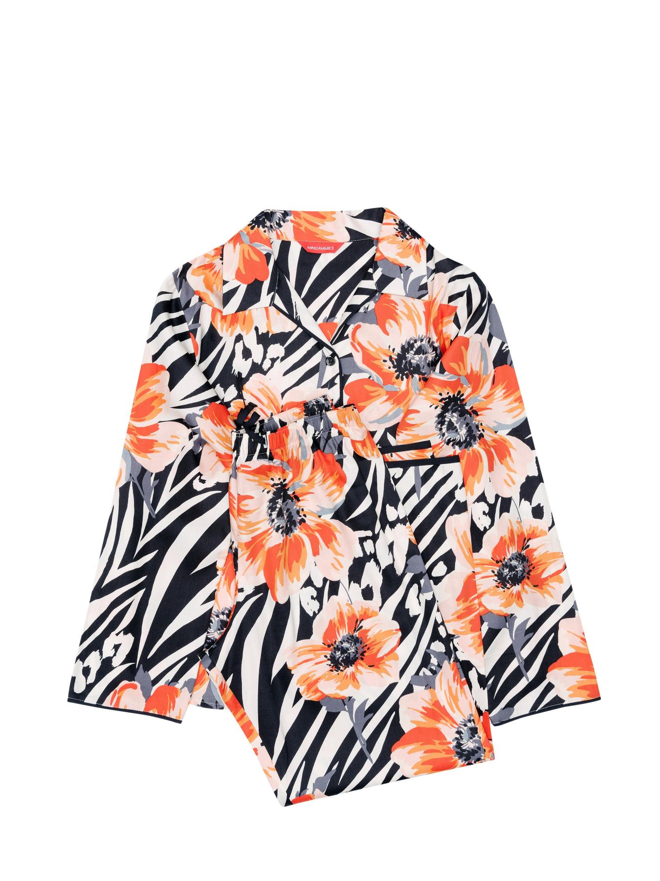 Пижама CYBERJAMMIES Nicole модель 7017 Фото