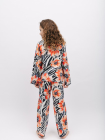 Пижама CYBERJAMMIES Nicole модель 7017 Фото