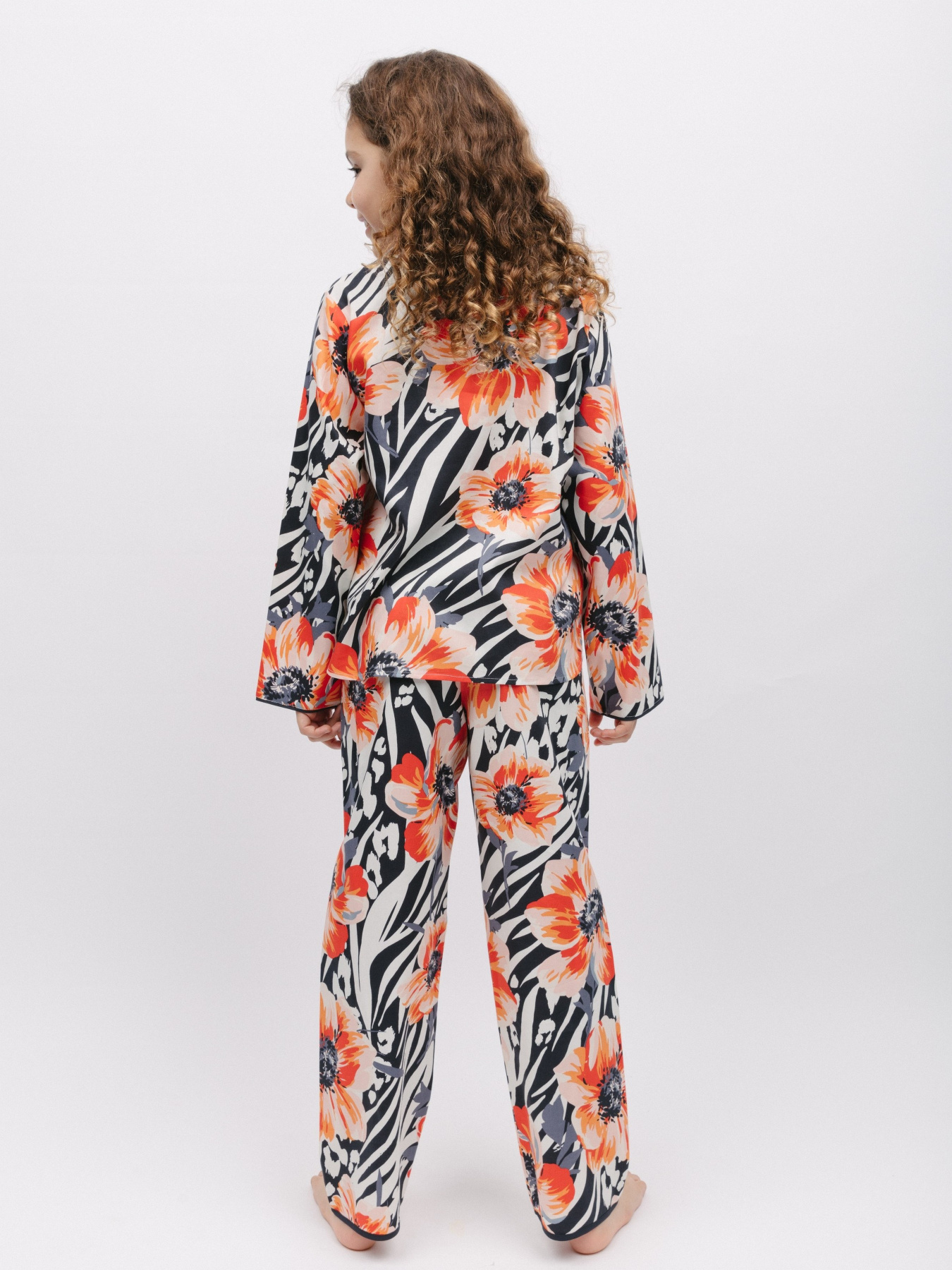 Пижама CYBERJAMMIES Nicole модель 7017 Фото